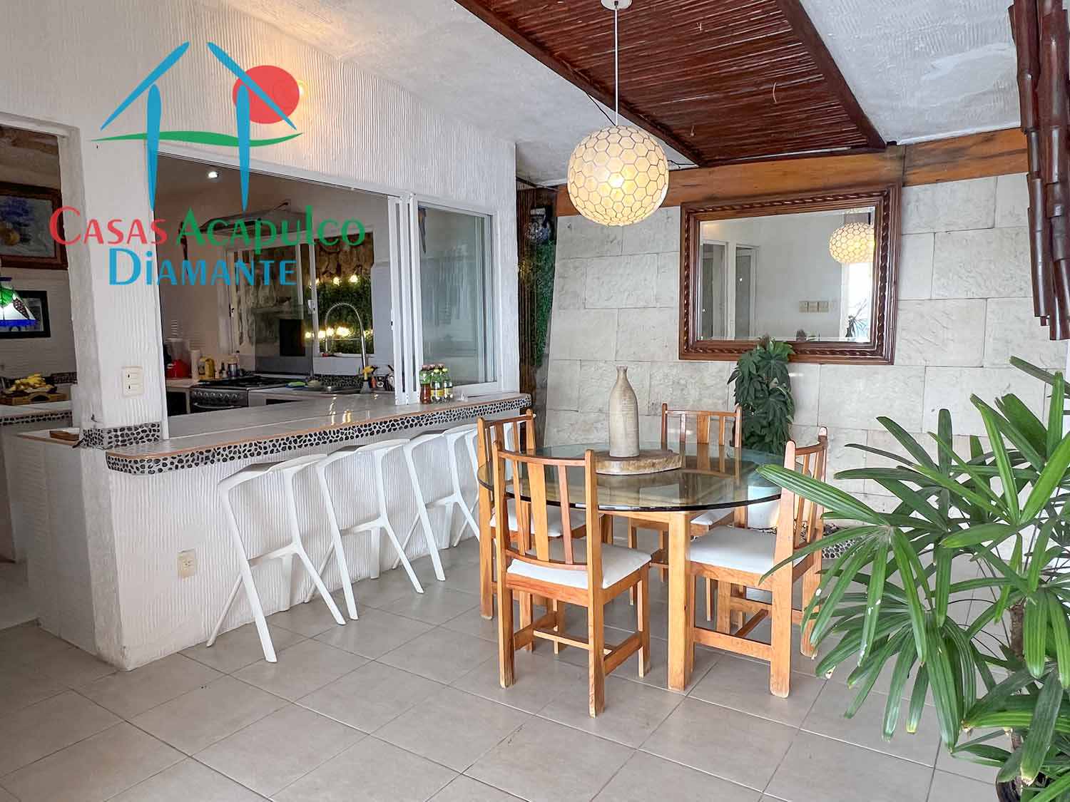 Lomas del Marqués Villa Marli - Desayunador 1